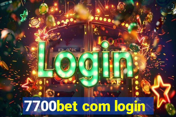 7700bet com login